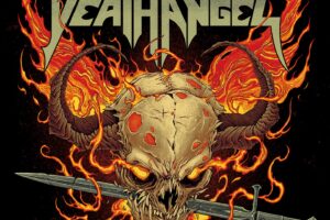DEATH ANGEL (Thrash Metal Icons! – USA 🇺🇸) – Release “Wrath” (Bring Fire) official music video via Nuclear Blast Records #deathangel #thrashmetal #heavymetal