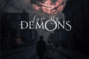 FOR MY DEMONS (Prog/Heavy Metal – Italy 🇮🇹) – Release “Shades Of Past” Official Video – Taken from the upcoming album “Tristesse” via Volcano Records & Promotion  #formydemons #progmetal #progressivemetal #heavymetal