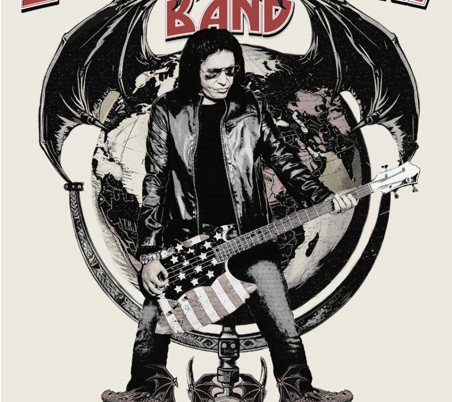 THE GENE SIMMONS BAND – Fan Filmed Video (full show) from Love & Ride 34 powered by Harley Davidson Sunday , November 9, 2025 – TOMMY THAYER & ERIC SINGER as guests #genesimmons #kiss #gensimmonsband