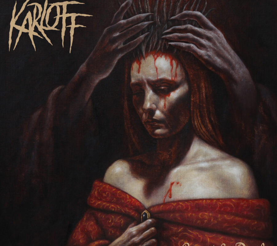 KARLOFF (Black Metal – Germany) – Release “Regicide” video – Taken from their upcoming album “Revered by Death” which is due out on January 23, 2026 via Dying Victims Productions #Karloff #blackmetal #heavymetal