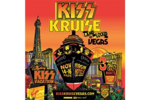 KISS – Fan Filmed videos of the full sets (acoustic & electric) from Las Vegas 2025 #kiss #kisskruise #hardrock #heavymetal