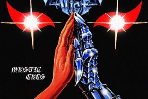 MIDNIGHT VICE (Heavy Metal – USA 🇺🇸) – Release “Mystic Eyes” Official Music Video/Single #midnightvice #heavymetal