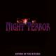 NIGHT TERROR (Heavy Metal – Collective group created by JACK FROST) – Release “Remedy Is In The Poison” Official Music Video – Taken from the album “Return of the Witches” due out in late November 2025 via Deko Entertainment  #NightTerror #heavymetal