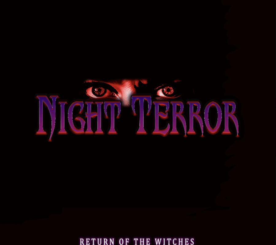 NIGHT TERROR (Heavy Metal – Collective group created by JACK FROST) – Release “Remedy Is In The Poison” Official Music Video – Taken from the album “Return of the Witches” due out in late November 2025 via Deko Entertainment  #NightTerror #heavymetal