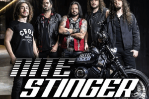 NITE STINGER (Hard Rock – Brazil 🇧🇷) – Release “Only You” Official Music Video – Taken from the upcoming album “What The Nite Is All About” which will be released on January 23, 2026 via Pride & Joy Music #NiteStinger #hardrock