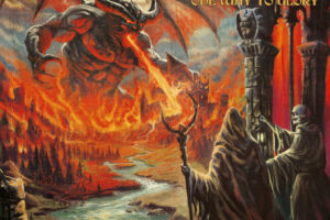 NOT FRAGILE (Speed/Heavy Metal – Germany 🇩🇪) – Their album “One Way To Glory” is being reissued by Relics From The Crypt/Dying Victims Productions on December 19, 2025 #notfragile #speedmetal #heavymetal