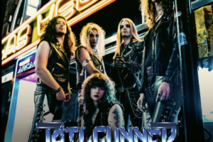 TAILGUNNER (Heavy Metal – UK) – Release “Eulogy” Official Lyric Video – Taken from the new album “Midnight Blitz” (Produced by Metal Legend K. K. Downing) which is due out on February 6, 2026 via Napalm Records #tailgunner #heavymetal