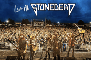 THE DEAD DAISIES (Hard Rock – USA 🇺🇸) – Release live video “Long Way To Go” – Taken from the album “Live At Stonedead” which is out NOW #deaddaisies #hardrock