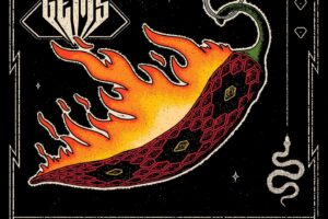 THE GEMS (Hard Rock – Sweden) –  Release “Hot Bait” Official Lyric Video – Taken from their upcoming album “Year Of The Snake” which is due out March 13, 2026 via  Napalm Records #thegems #hardrock