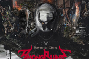 AMONGRUINS (Melodic Death Metal – Greece)  – Review (provided by Angels PR Worldwide Music Promotion) of their album “Advent of Chaos” which is out NOW via THEOGONIA RECORDS #AMONGRUINS #melodicdeathmetal #heavymetal #albumreview