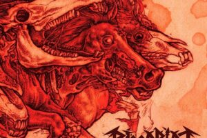 BLOODRIDE (Thrash Metal – Finland 🇫🇮) – Release “Kill Without Hate” official music video – Taken from their album “Deafening” which is out now via Wormhole Death Records #Bloodride #thrashmetal #heavymetal