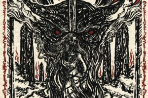 BURNING DEATH (Blackened Thrash Metal – USA) – Their new album “Burning Death”  is out now via Caligari Records – Full Album Stream is available #burningdeath #thrashmetal #heavymetal