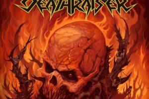 DEATHRAISER (Thrash Metal – Brazil) – Release “One Step To The Grave” single/video – Taken from the album “Forged in Hatred” which will be released on January 22, 2026 via Xtreem Music #deathraiser #thrashmetal #heavymetal