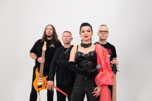 GUILTERA (Alt Metal – Cyprus 🇨🇾) – Interview for KAF via Angels PR Worldwide Music Promotion #Guiltera #altmetal #bandinterview