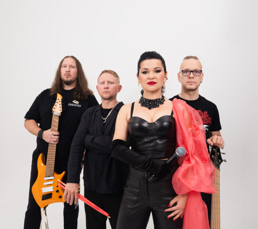 GUILTERA (Alt Metal – Cyprus 🇨🇾) – Interview for KAF via Angels PR Worldwide Music Promotion #Guiltera #altmetal #bandinterview