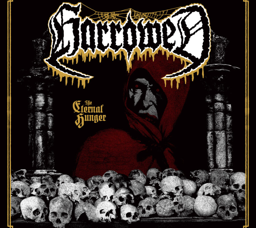 HARROWED (Death Metal – Sweden) – Release “The Cold of a Thousand Snows” official video – Taken from the upcoming album “The Eternal Hunger” due out on February 27, 2026 via Dying Victims Productions #Harrowed #deathmetal #heavymetal