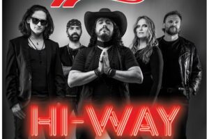HIGHWAY (Hard Rock – France) – Announce New Album “Last Call for Rock’N’Roll” Out April 2026 – Unveil First Single “Hi-Way” Out Now #highwayfr #highwayband #hardrock