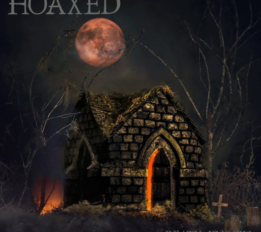 HOAXED (Dark/Doom Rock/Metal – USA) – Release “Where the Seas Fall Silent” Official Music Video – Taken from their upcoming album “Death Knocks” which is due out on February 13, 2026 via Relapse Records #hoaxed #darkrock
