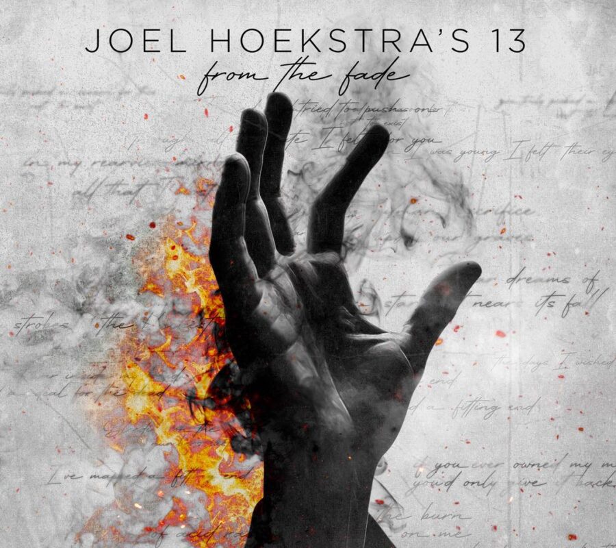 JOEL HOEKSTRA’S 13 (Hard Rock/Heavy Metal – USA) – Release New Single/Official Video for “Lifeline” – New Studio Album “From The Fade” Due Out February 27, 2026, via Frontiers Music SRL #joelhoekstra #joelhoekstras13 #hardrock #heavymetal
