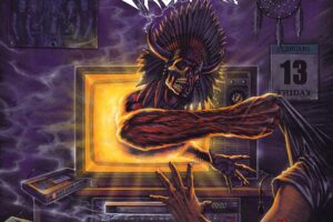 LEATHERHEAD (Heavy/Speed Metal – Greece)- Release V.H.S. official video – Taken from the upcoming album “Violent Horror Stories”, due out on Friday the 13th of February 2026 via No Remorse Records #leatherhead #speedmetal #heavymetal