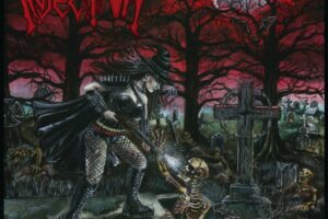 LEAD INJECTOR (Blackened Thrash – Germany) – Release “Evil Executioner” official lyric video – Taken from the album “Witching Attack” which is due out on February 20, 2026 via High Roller Records #LeadInjector #blackenedthrashmetal #thrashmetal #heavmetal