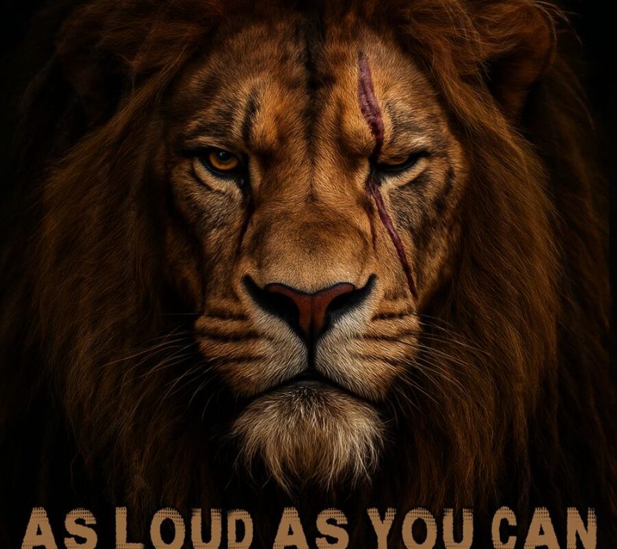 LEÒNIDAS (Hard Rock/Heavy Metal – Italy) – Release “As Loud As You Can” official music video/single  #Leònidas #hardrock #heavymetal