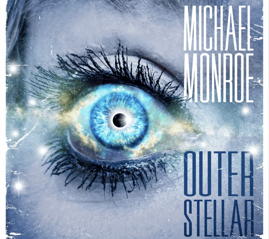MICHAEL MONROE (Iconic Hard Rock Vocalist – Finland 🇫🇮) – Releases “Disconnected” Official Video – Taken from his upcoming album “Outerstellar” due out on February 20, 2026  #MichaelMonroe #rocknroll #hardrock