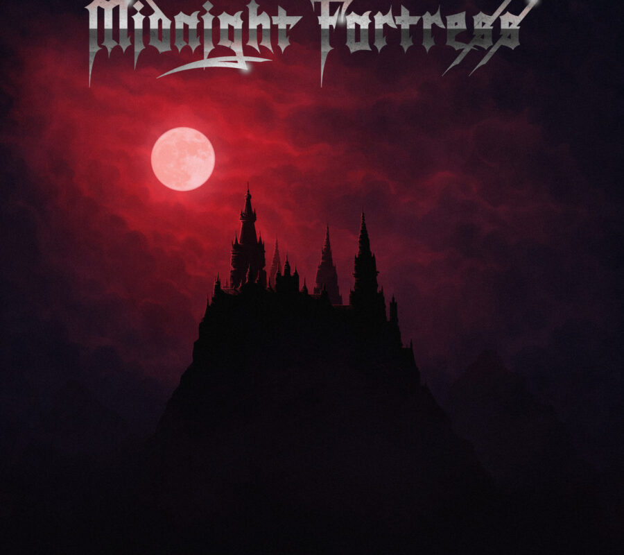 MIDNIGHT FORTRESS (Heavy Metal – Poland) – Release “The Midnight Fortress” official video – Self titled debut album is out NOW #midnightfortress #heavymetal