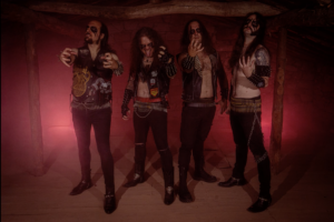 OMISSION (Blackened Thrash Metal – Spain) – Release “A Witch Will Be Born” official video via Black Legion Records #Omission #blackenedthrashmetal #heavymetal