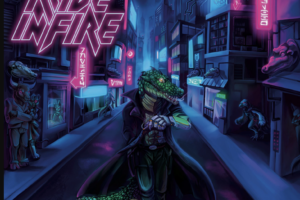 RAVE IN FIRE (Heavy Metal – Spain) – Release “Crown of Stars” official lyric video – Taken from the upcoming album “Square One” due out on January 30, 2026 via High Roller Records #RaveInFire #heavymetal