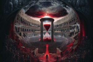 SANDS OF ETERNITY (Power/Heavy Metal – Greece) – Release official video for “6000” – Taken from their upcoming album “The Six Thousand” which is out now via Symmetric Records  #SandsOfEternity #powermetal #heavymetal