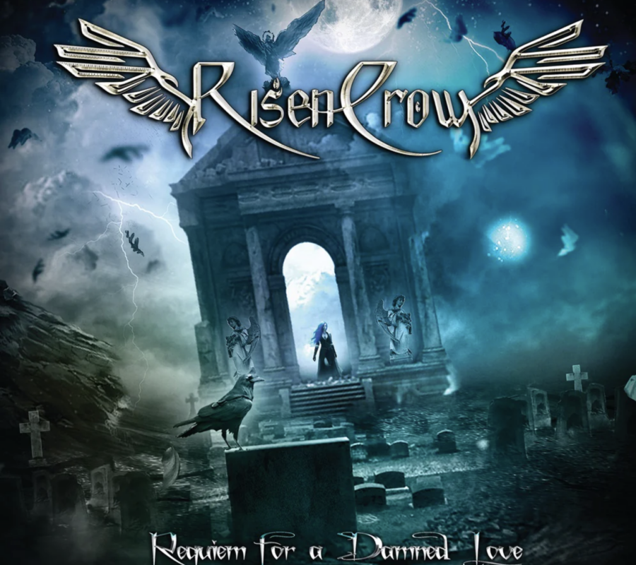 RISEN CROW (Power Metal – Italy) – Interview for KickAss Forever via Angels PR Worldwide Music Promotion #risencrow #powermetal #heavmetal