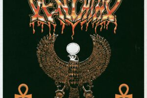 VENTHIAX (Blackened Thrash Metal – Sweden) – Release “Infernal Demise” official video – Taken from the upcoming mini album “Rites of Ra” which will be released on February 27, 2026 via Dying Victims Productions #Venthiax #blackenedthrash #thrashmetal #heavymetal