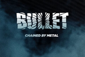 BULLET (Heavy Metal – Sweden) – Release “Chained By Metal” official music video – Taken from the album “Kickstarter”which is due out on January 9, 2026 via Steamhammer/SPV #Bullet #heavymetal