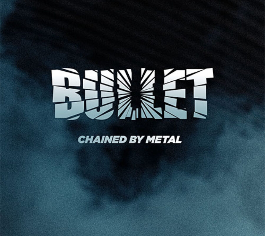 BULLET (Heavy Metal – Sweden) – Release “Chained By Metal” official music video – Taken from the album “Kickstarter”which is due out on January 9, 2026 via Steamhammer/SPV #Bullet #heavymetal