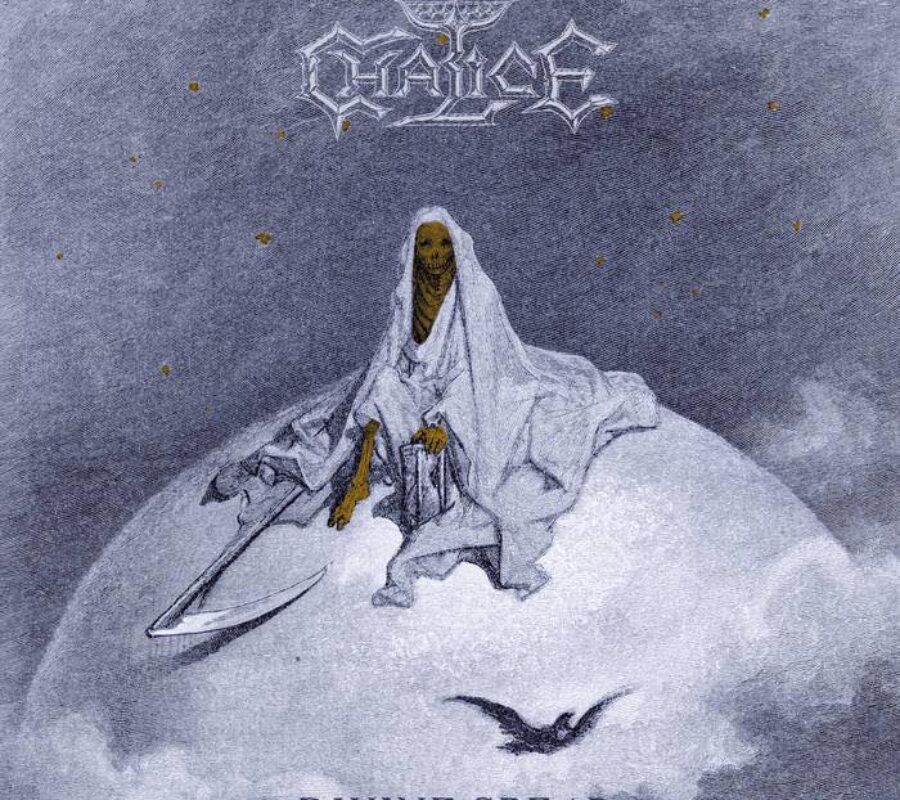 CHALICE (Heavy Metal – Finland) – Release “Dwell of a Stellar Trance” official video – Taken from the upcoming album Divine Spear 2026 #chalice #heavymetal