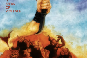 DANGEROUS (Speed/Thrash Metal – Chile) – Their new album “Seeds Of Violence” is out NOW and streaming online  #dangerous #heavymetal