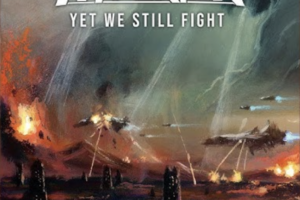 HYPERION (Heavy Metal – Italy) – Release “Yet We Still Fight” Official Visualizer – Taken from the 3rd album “Cybergenesis” to be released on CD & Digital in January 15, 2026 via Fighter Records #hyperion #heavymetal