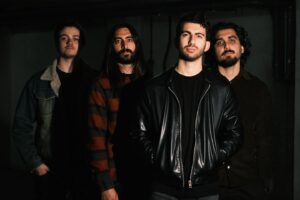 LEAVE THE WAVE (Grunge Inspired Rock – Cyprus) – Interview for KickAss Forever via Angels PR Worldwide Music Promotion #leavethewave #grunge #hardrock