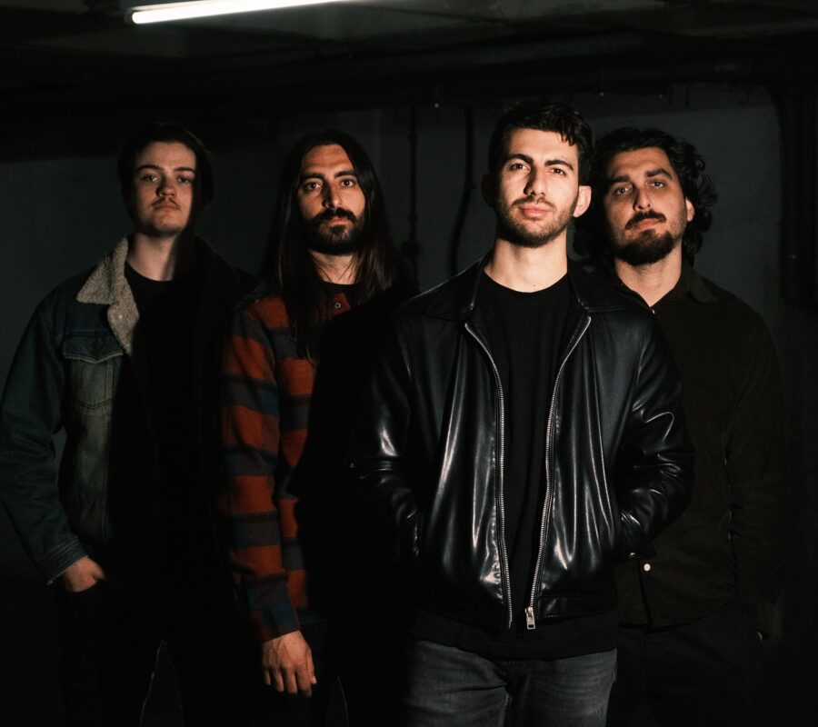 LEAVE THE WAVE (Grunge Inspired Rock – Cyprus) – Interview for KickAss Forever via Angels PR Worldwide Music Promotion #leavethewave #grunge #hardrock