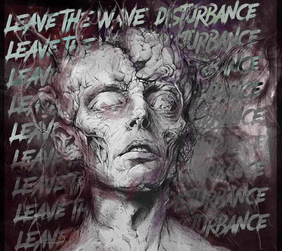 LEAVE THE WAVE (Grunge Inspired Rock – Cyprus) – Review of their album “Disturbance” via Angels PR Worldwide Music Promotion #leavethewave #grunge #hardrock