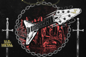 LIVING FAST (Heavy Metal – USA 🇺🇸) – Release “Speed Metal Knights” Official Track/Video #LivingFast #heavymetal