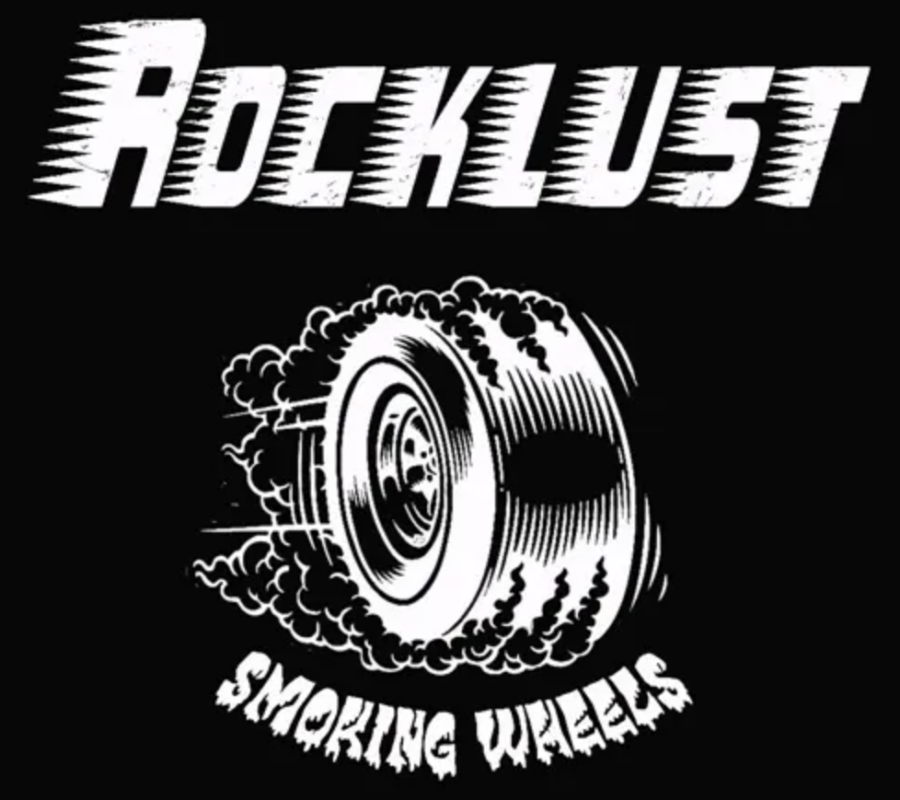 ROCKLUST (Hard Rock – Italy) – Release official video for the title track of their upcoming album “Smoking Wheels” via Volcano Records & Promotion #rocklust #hardrock