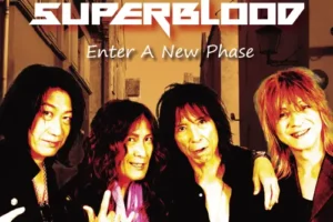 SUPERBLOOD (Hard Rock/Metal – Featuring Eizo Sakamoto (ex ANTHEM vocalist) – Japan) – Release official music video for “Rescue Me” #superblood #eizosakamoto #hardrock #heavymetal