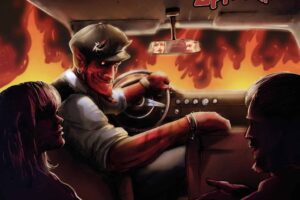 UPPER LIP (Hard Rock – Malta 🇲🇹) – Release new song “Blood Of Rock n Roll” – Taken from their upcoming album “Devil’s Ride” which is due out in early 2026 #upperlip #hardrock