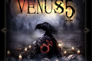 VENUS 5 (Hard Rock/Metal – International) – Release “March Of The Venus 5” Official Music Video – Title track of the upcoming new album “March Of The Venus 5”, out March 20, 2026 via Frontiers Music srl #venus5 #hardrock #heavymetal