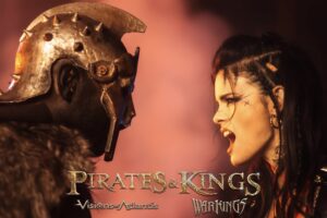 VISIONS OF ATLANTIS (Symphonic Metal – Austria) & WARKINGS (Power Metal – German/Austria)- Release “Pirates & Kings” Official Video via Napalm Records – Bands announce Co-Headline Tour Through Europe Starts in February 2026 #visionsofatlantis #warkings #symphonicmetal #powermetal #heavymetal