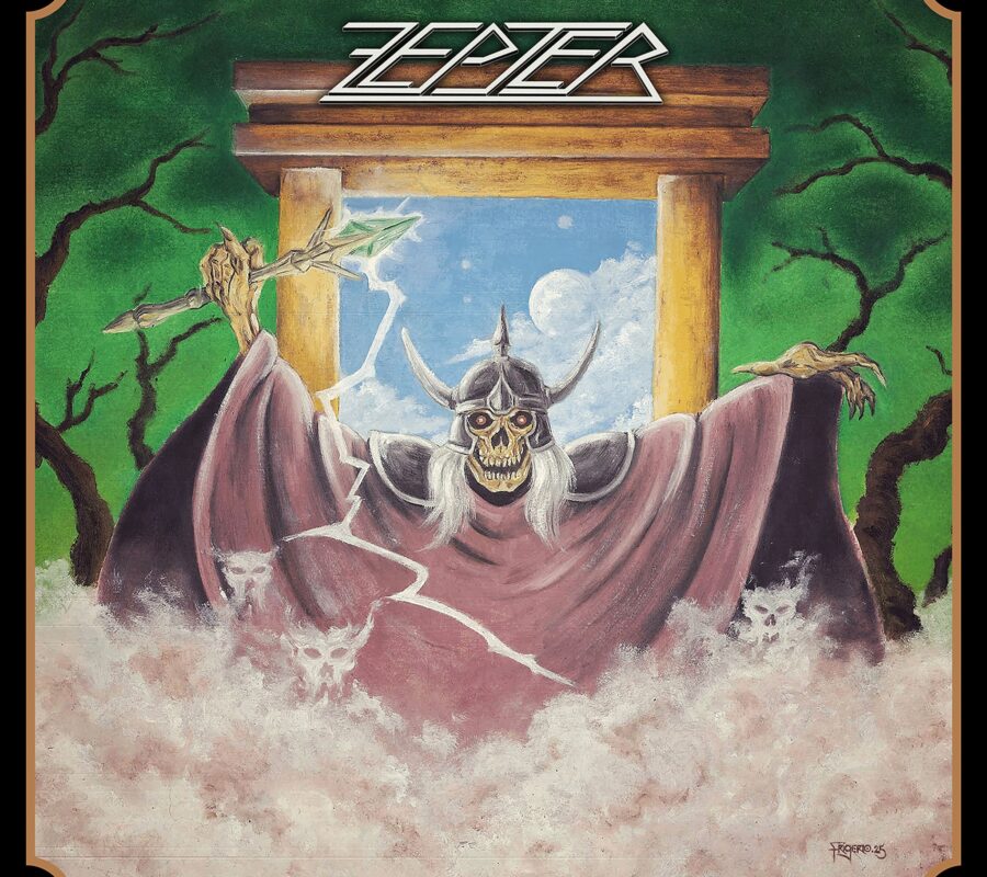 ZEPTER (Heavy Metal – Austria) – Release “The Lords” official video – Taken from their self-titled debut album – Due Out on February 20, 2026 via High Roller Records #zepter #heavymetal