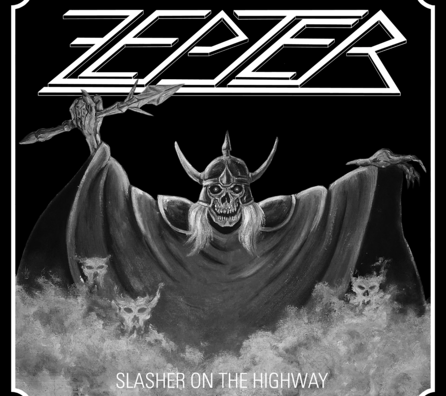 ZEPTER (Heavy Metal – Austria) – Release “Slasher on the Highway” official lyric video – Taken from their self-titled debut album – Due Out on February 20, 2026 via High Roller Records #zepter #heavymetal