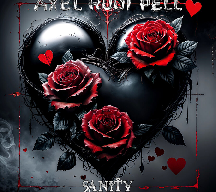AXEL RUDI PELL (Power/Heavy Metal – Germany) – Releases “Sanity” Official Lyric Video – Taken from the upcoming album “Ghost Town” due to be released on March 20, 2026 via Steamhammer #AxelRudiPell #powermetal #heavymetal